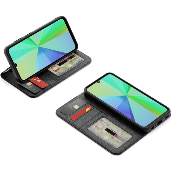 Cygnett UrbanWallet Case for Galaxy A56 (Black)