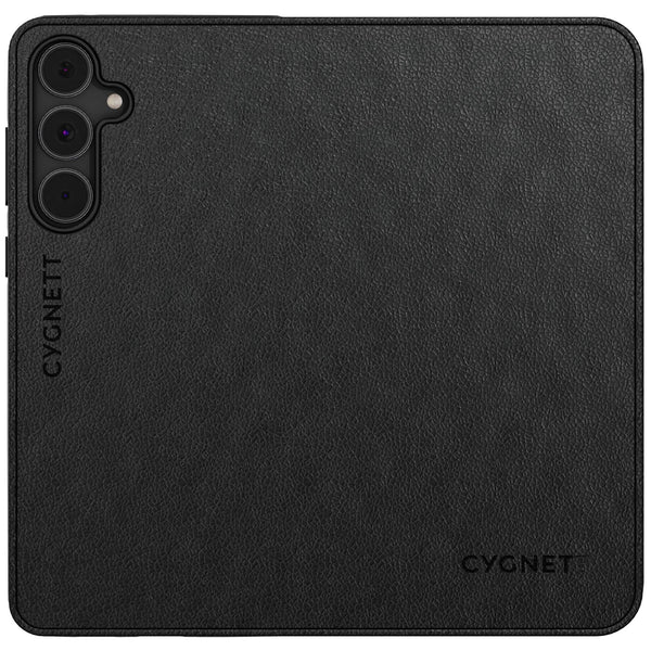 Cygnett UrbanWallet Case for Galaxy A56 (Black)