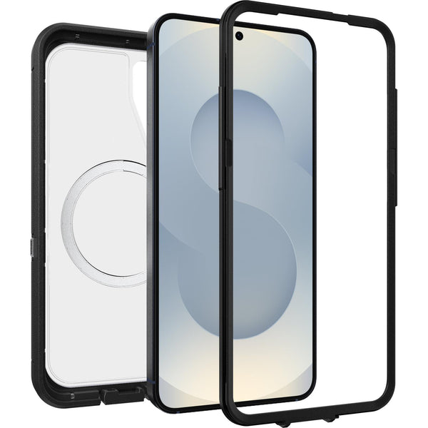 OtterBox Defender XT Case for Galaxy S25 (Black)