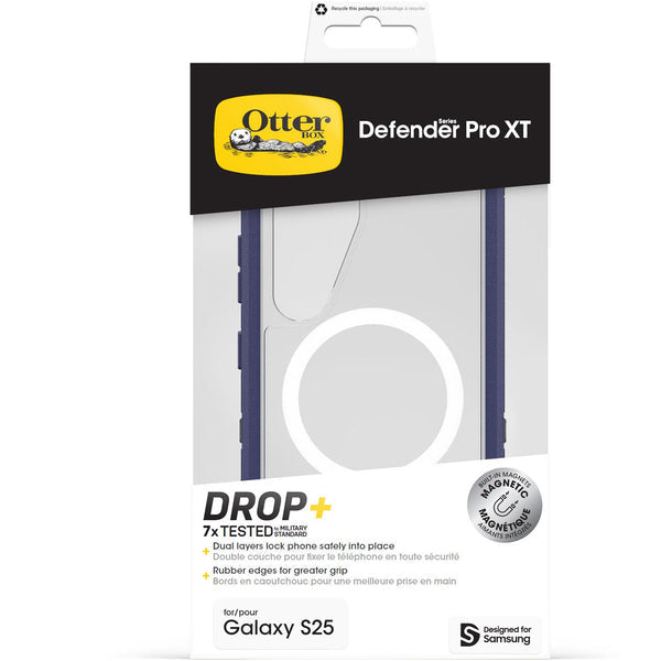 OtterBox Defender XT Case for Galaxy S25 (Lavender)