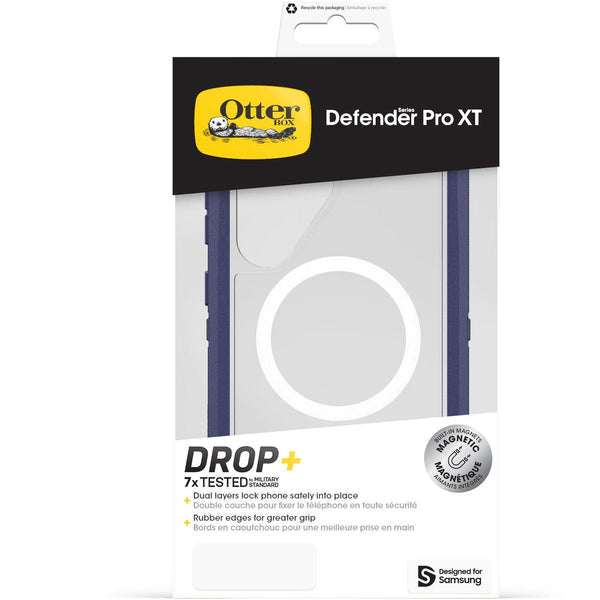 OtterBox Defender XT Case for Galaxy S25 Ultra (Lavender)