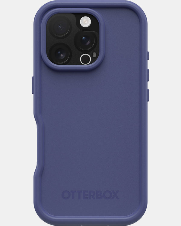 OtterBox Fre MagSafe Phone Case for iPhone 16 Pro - Purple - Purple