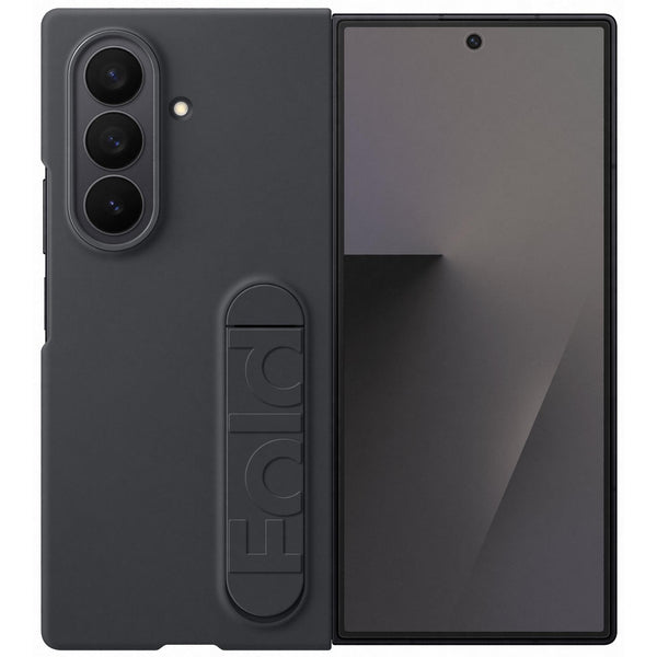 Samsung Silicone Case for Galaxy Z Fold7 (Black)