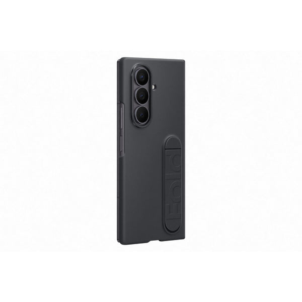 Samsung Silicone Case for Galaxy Z Fold7 (Black)