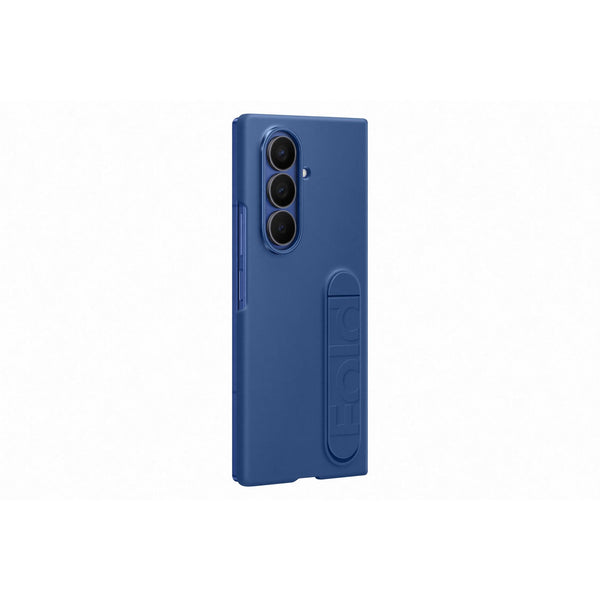 Samsung Silicone Case for Galaxy Z Fold7 (Blue)