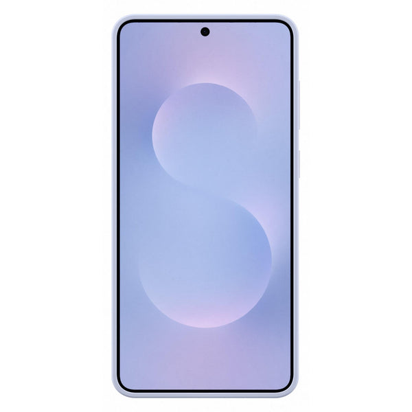 Samsung Silicone Case for Galaxy S25 Edge (Blue)