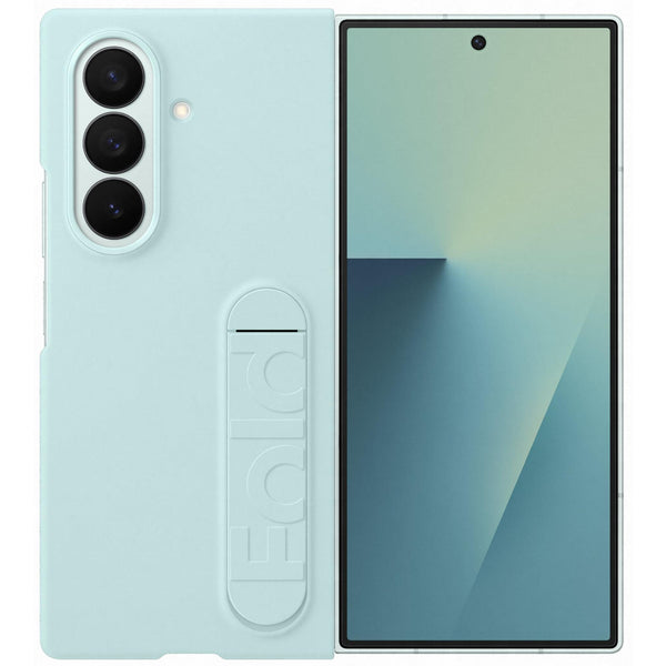 Samsung Silicone Case for Galaxy Z Fold7 (Mint)