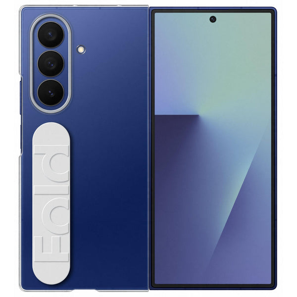 Samsung Clear Grip Case for Galaxy Z Fold7