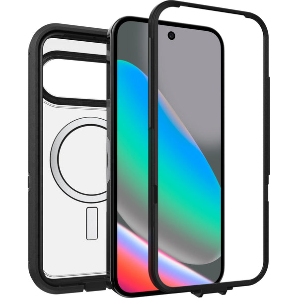 Otterbox Defender Pro XT Case with Magnets for Pixel 10/10 Pro (Black)