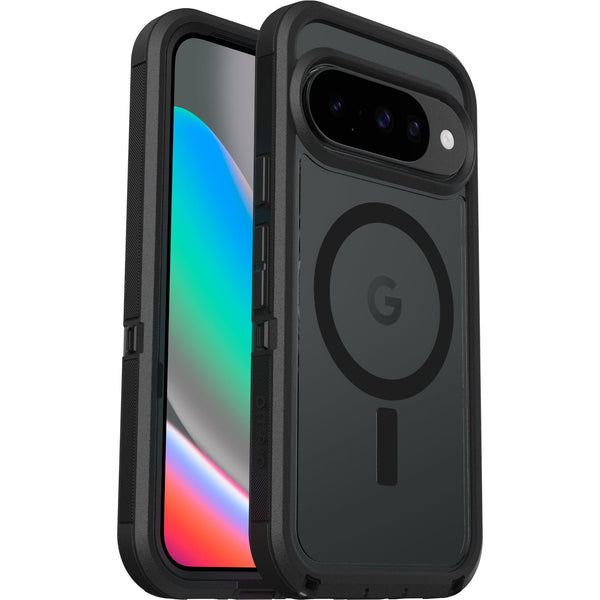 Otterbox Defender Pro XT Case with Magnets for Pixel 10/10 Pro (Black)