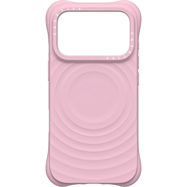 Casetify The Ripple Case for iPhone 17 Pro (Primrose Pink)