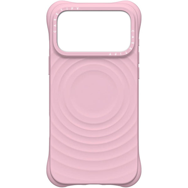 Casetify The Ripple Case for iPhone 17 Pro Max (Primrose Pink)