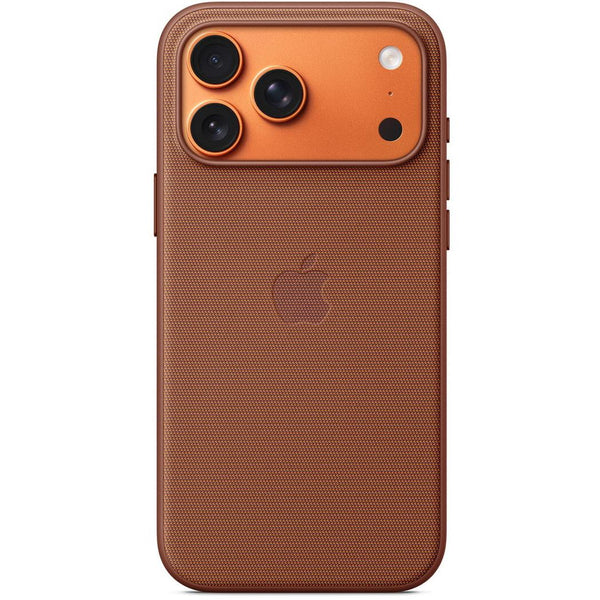 Apple iPhone17 Pro Max TechWoven Case with MagSafe (Sienna)