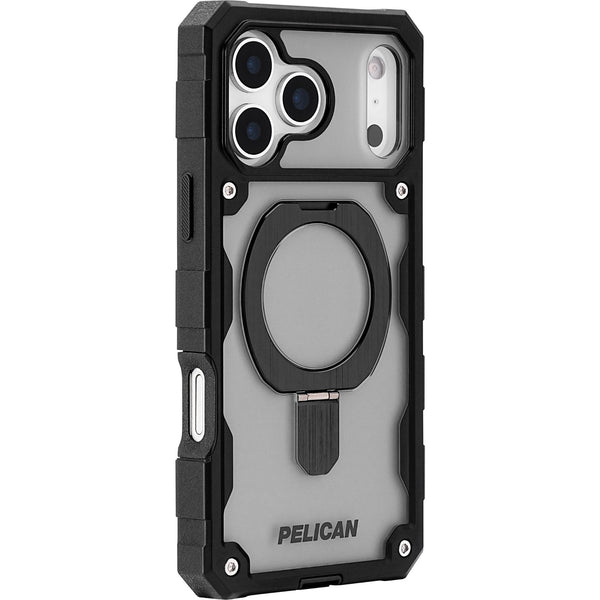 Pelican Shield MagSafe Case for iPhone 17 Pro Max (Smoke)