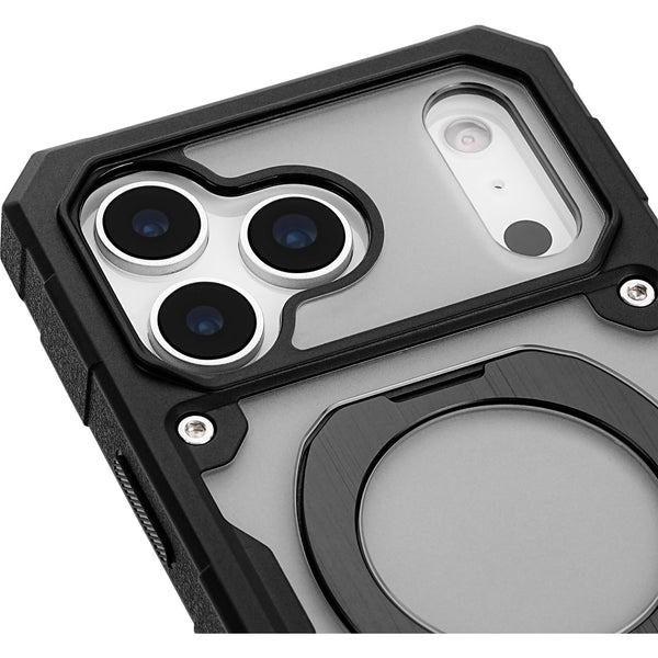 Pelican Shield MagSafe Case for iPhone 17 Pro Max (Smoke)