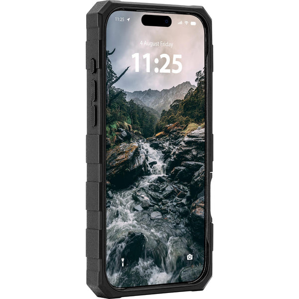 Pelican Shield MagSafe Case for iPhone 17 Pro Max (Smoke)