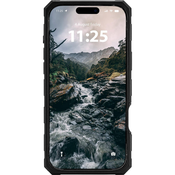 Pelican Shield MagSafe Case for iPhone 17 Pro Max (Smoke)