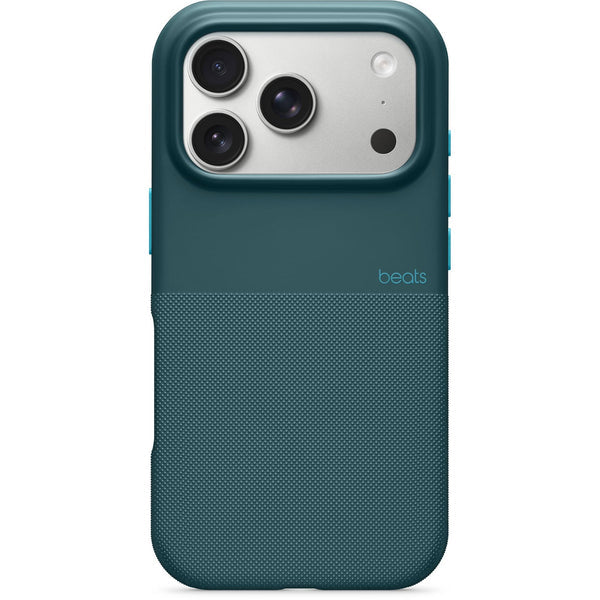 Beats iPhone 17 Pro Rugged Case with MagSafe & Camera Control (Rocky Blue)
