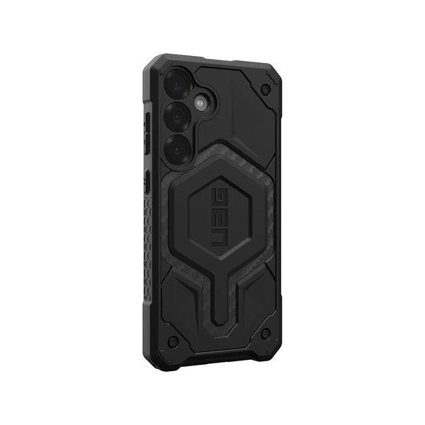 UAG Monarch Pro Phone Case for Samsung Galaxy S25 Plus (Carbon Fiber)