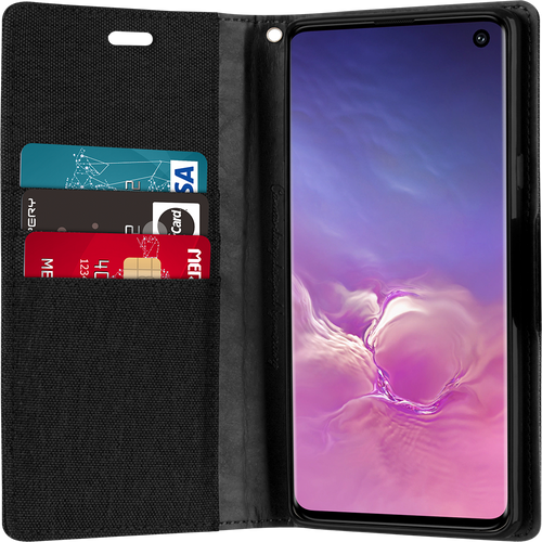 Canvas Diary Galaxy A12 - Red