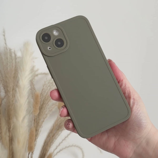 NAKD Phone Case - Khaki