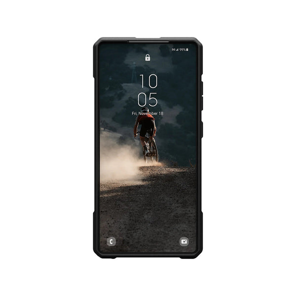 UAG Monarch Pro Phone Case for Samsung Galaxy S25 Ultra (Titanium)