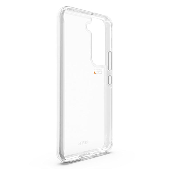 EFM Aspen Phone Case for Samsung Galaxy S22+ (Clear)