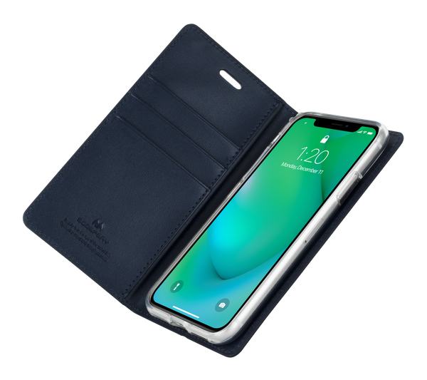 Goospery Bluemoon Flip Case for Galaxy S22 - Mint