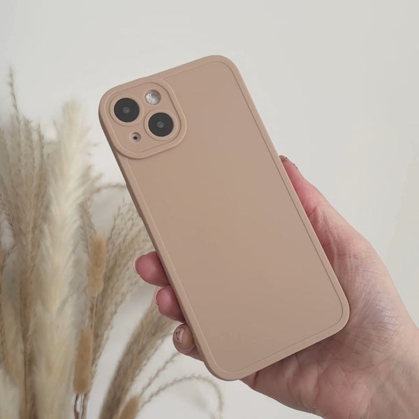 NAKD Phone Case - Nude