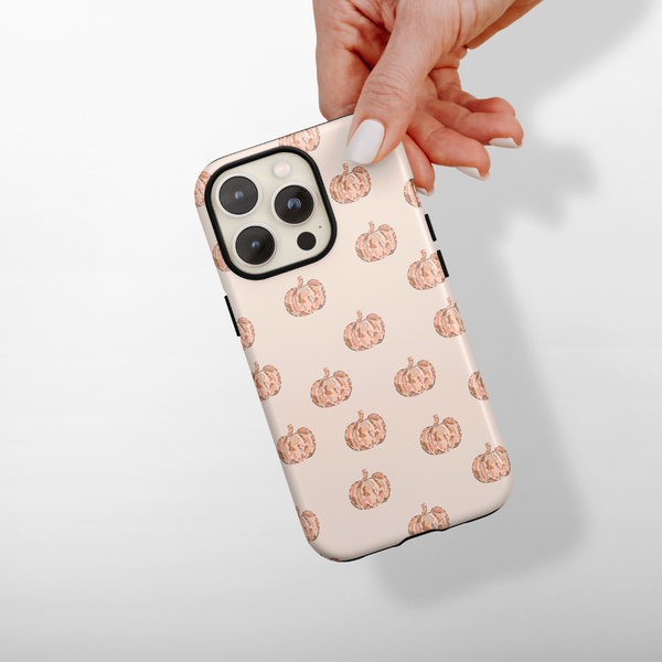 Tough MagSafe Phone Case - Abstract Pumpkins