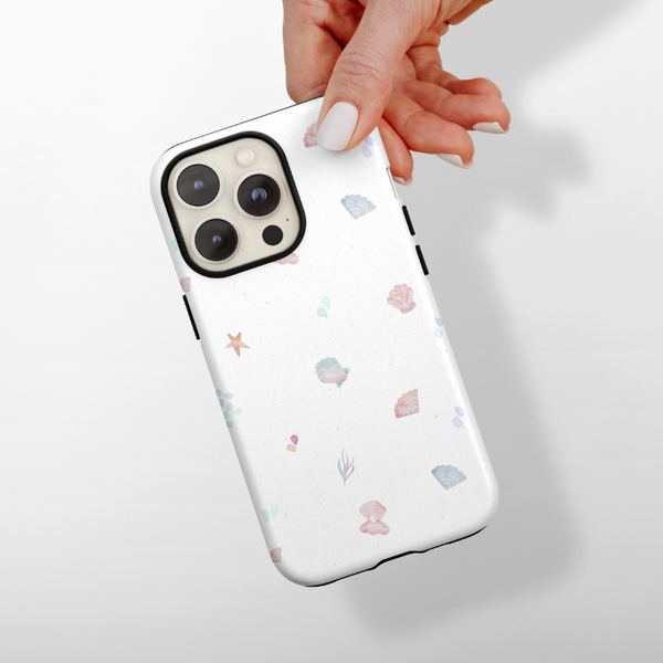 Tough MagSafe Phone Case - Ditsy Mermaid
