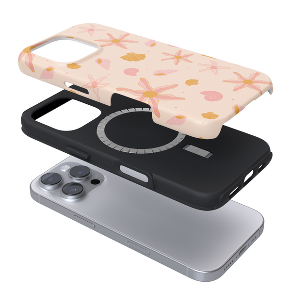 Tough MagSafe Phone Case - Peachy Beach