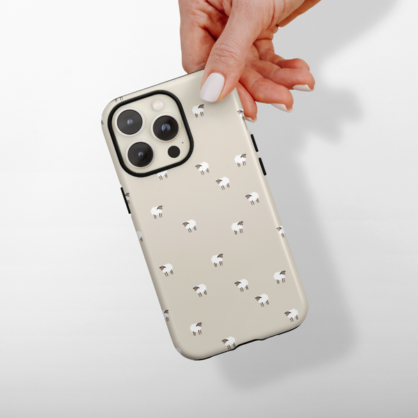 Tough Phone Case - Ditsy Dolly