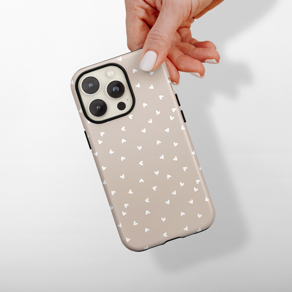 Tough MagSafe Phone Case - Chai Hearts