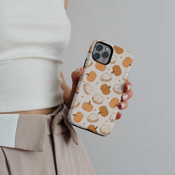 Tough MagSafe Phone Case - Cinnamon Buns