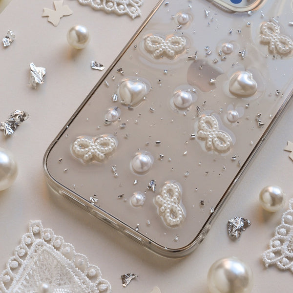 Coquette Dreams Phone Case