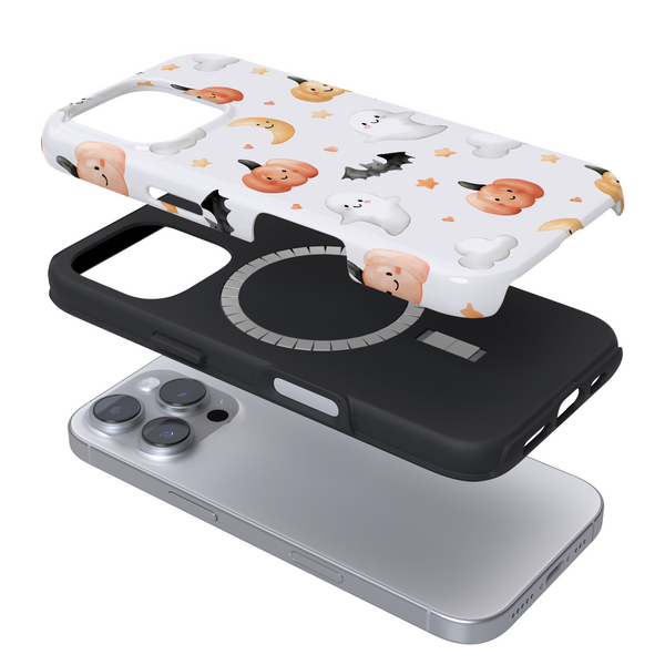Tough MagSafe Phone Case - Halloween Friends