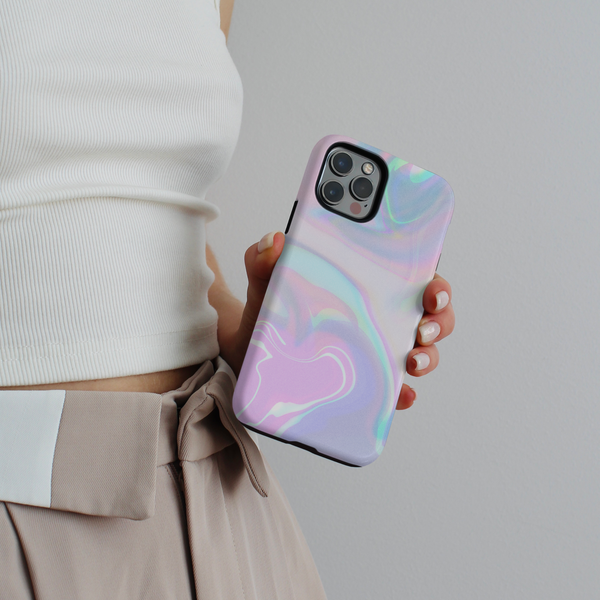 Tough Phone Case - Holo Bubble