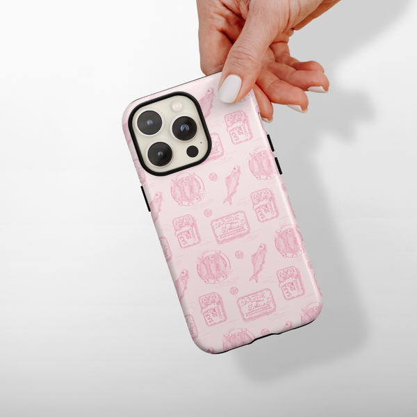 Tough MagSafe Phone Case - Sardine Summer