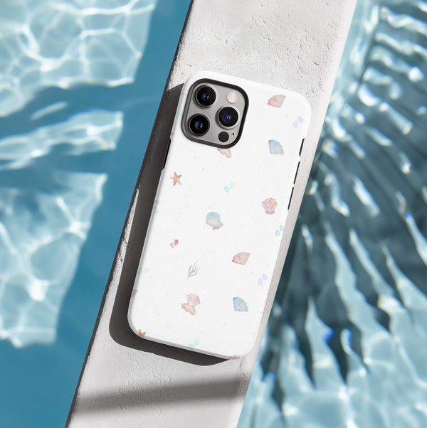 Tough MagSafe Phone Case - Ditsy Mermaid