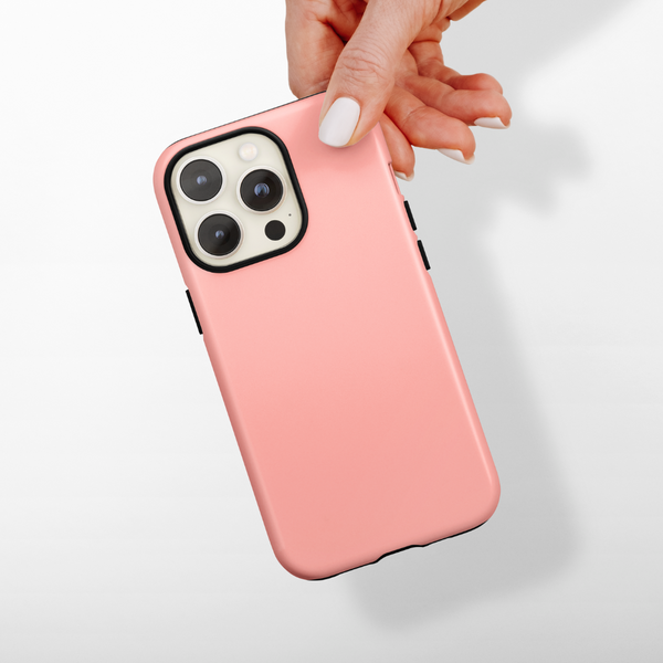 Tough MagSafe Phone Case - NAKD Coral