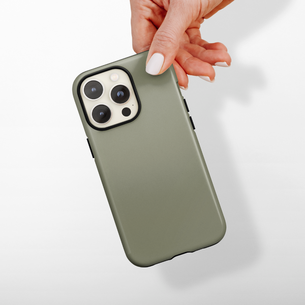 Tough MagSafe Phone Case - NAKD Khaki