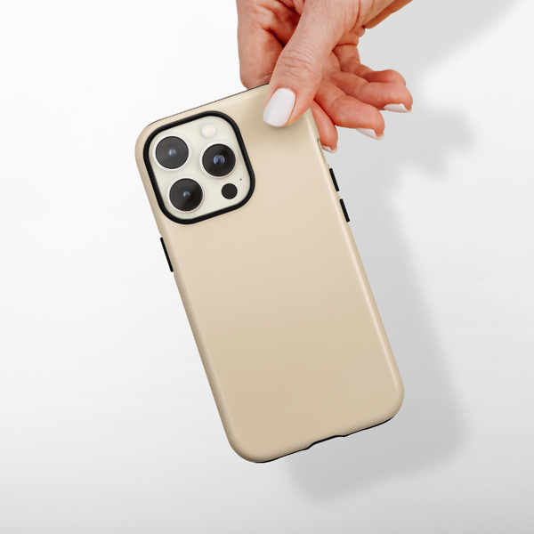 Tough MagSafe Phone Case - NAKD Nude