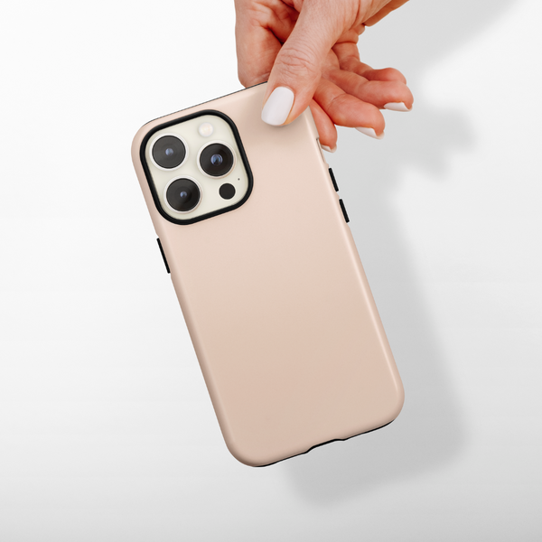 Tough MagSafe Phone Case - NAKD Peach