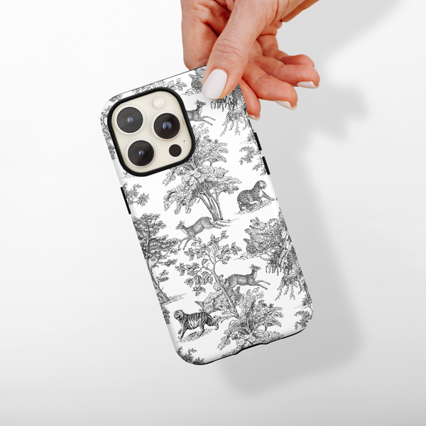 Tough MagSafe Phone Case - Whimsy Forest