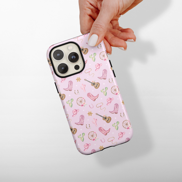 Tough MagSafe Phone Case - Stirrup Some Trouble