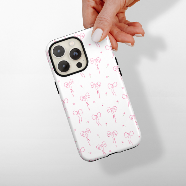 Tough MagSafe Phone Case - Dainty Bows