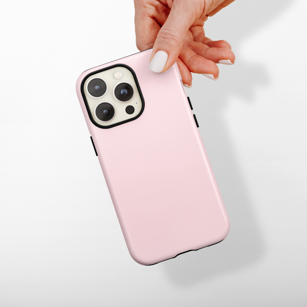 Tough MagSafe Phone Case - NAKD Peony Pink
