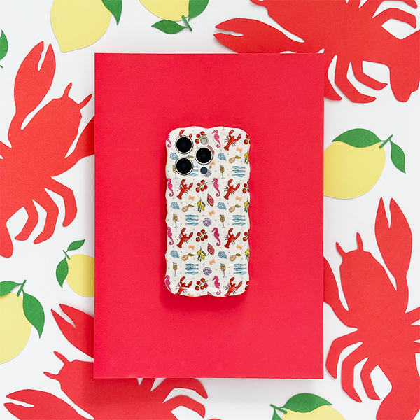 Wavy Phone Case - Cococabana
