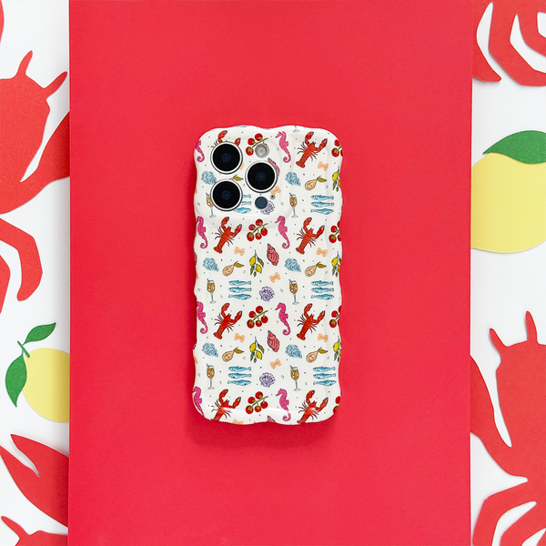 Wavy Phone Case - Cococabana
